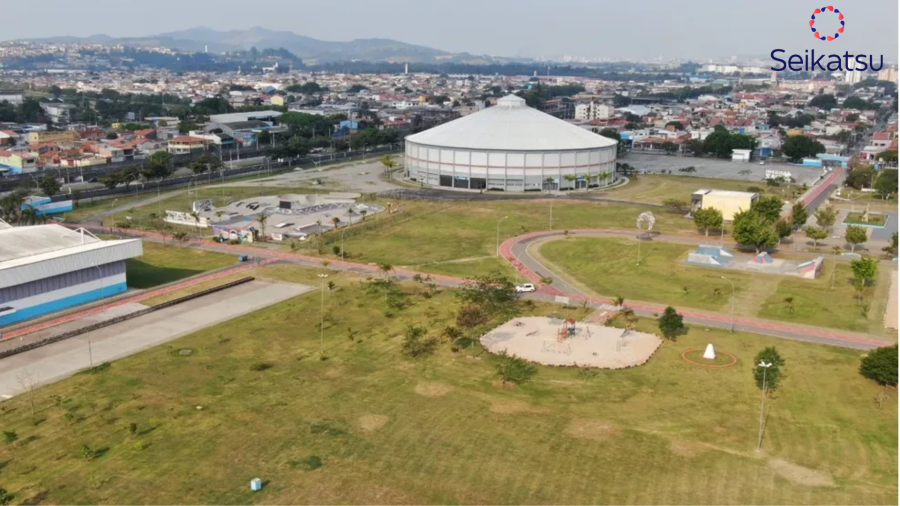 Você conhece o Parque Max Feffer?