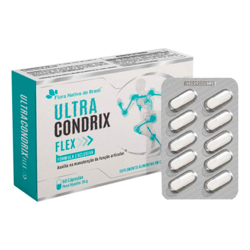 ULTRA CONDRIX SEM Sabor