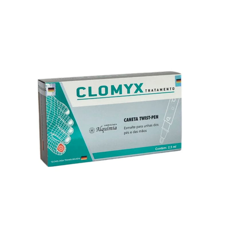 Clomyx 2,5ml - Alquimia